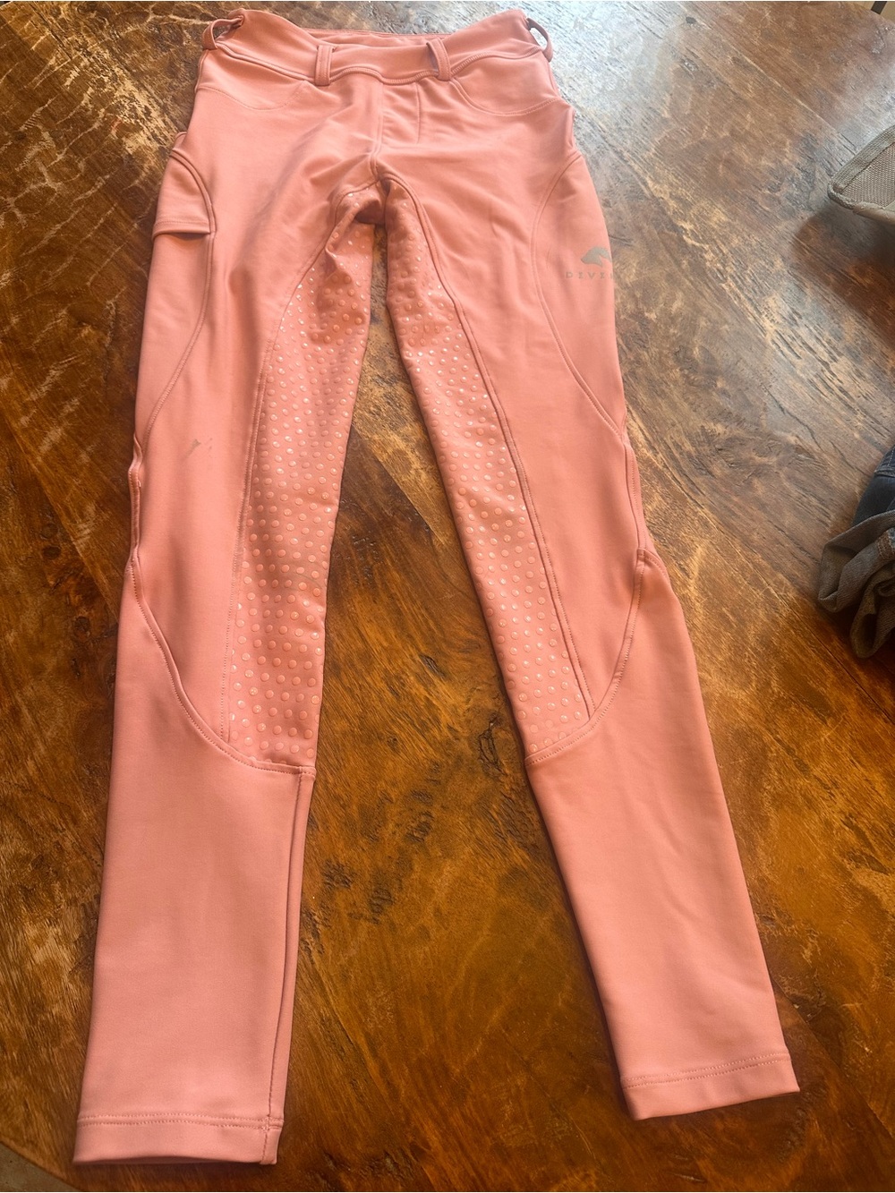 Equestrian Horse Riding Breeches -Size XS